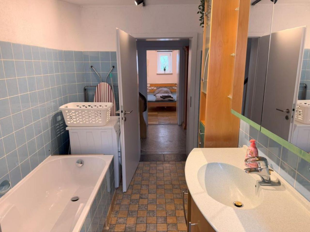 Oberbayern Lengenfeld 2 Wohnungen A 4 Schlafzimmer Neu Umgebaut Purgen ภายนอก รูปภาพ