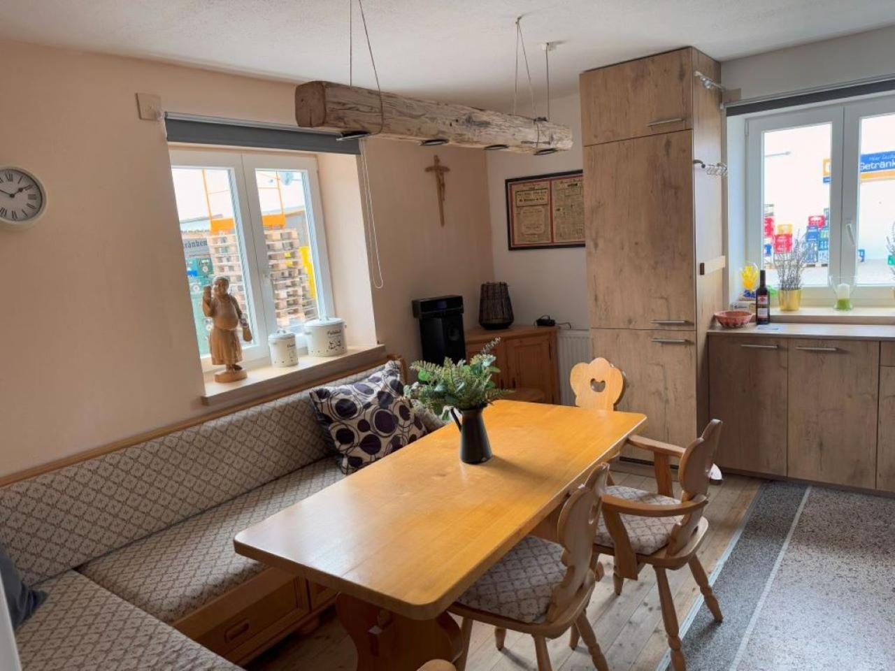 Oberbayern Lengenfeld 2 Wohnungen A 4 Schlafzimmer Neu Umgebaut Purgen ภายนอก รูปภาพ