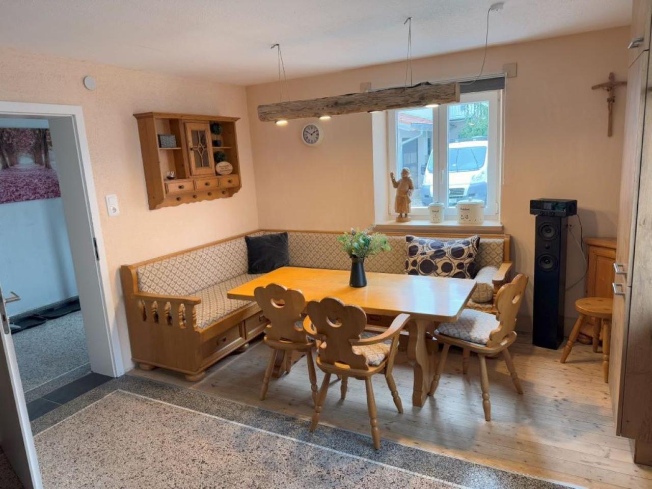 Oberbayern Lengenfeld 2 Wohnungen A 4 Schlafzimmer Neu Umgebaut Purgen ภายนอก รูปภาพ