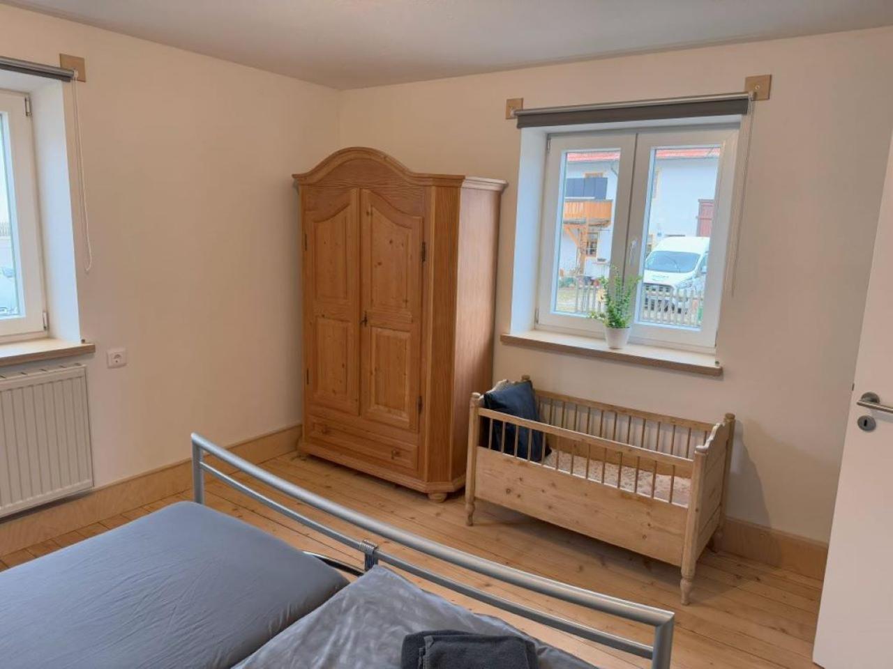 Oberbayern Lengenfeld 2 Wohnungen A 4 Schlafzimmer Neu Umgebaut Purgen ภายนอก รูปภาพ